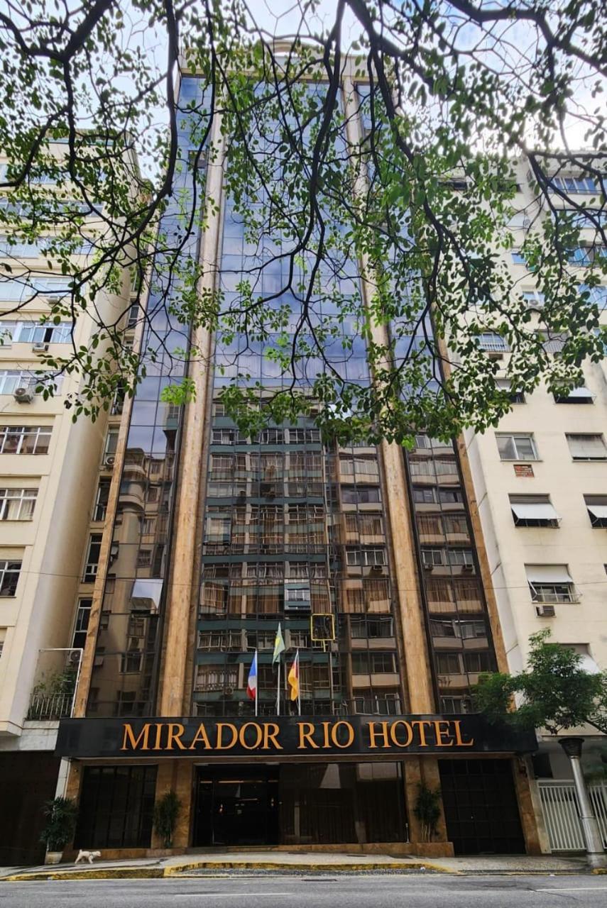 Mirador Rio Copacabana Hotel Rio de Janeiro Extérieur photo